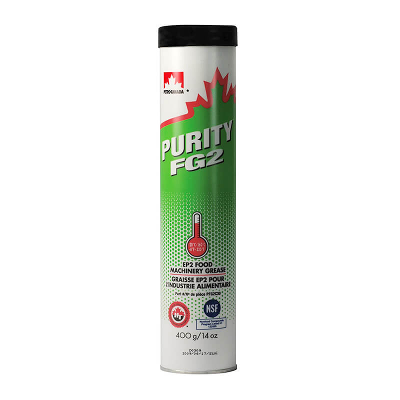 PetroCanada PURITY FG2 Grease Online Lubricants